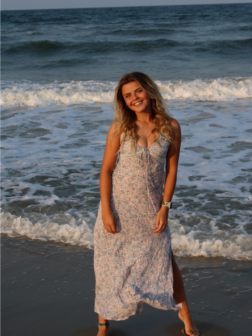 Free people All I wanted maxi slip